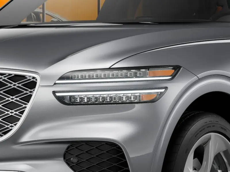 2026 Genesis GV70 2.5T Advanced photo 7