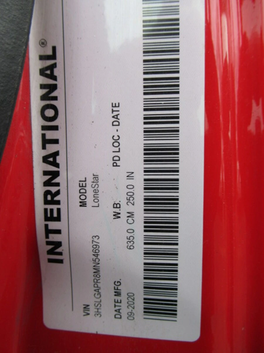 2021 International LoneStar - image 18