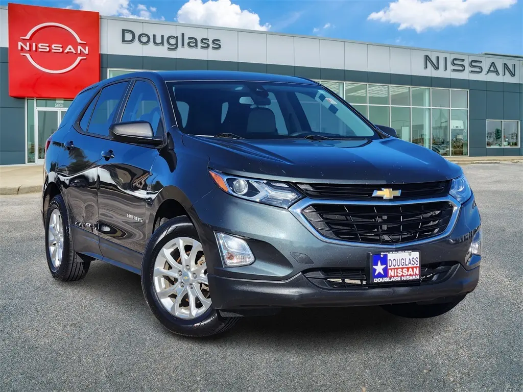 2021 Chevrolet Equinox LS