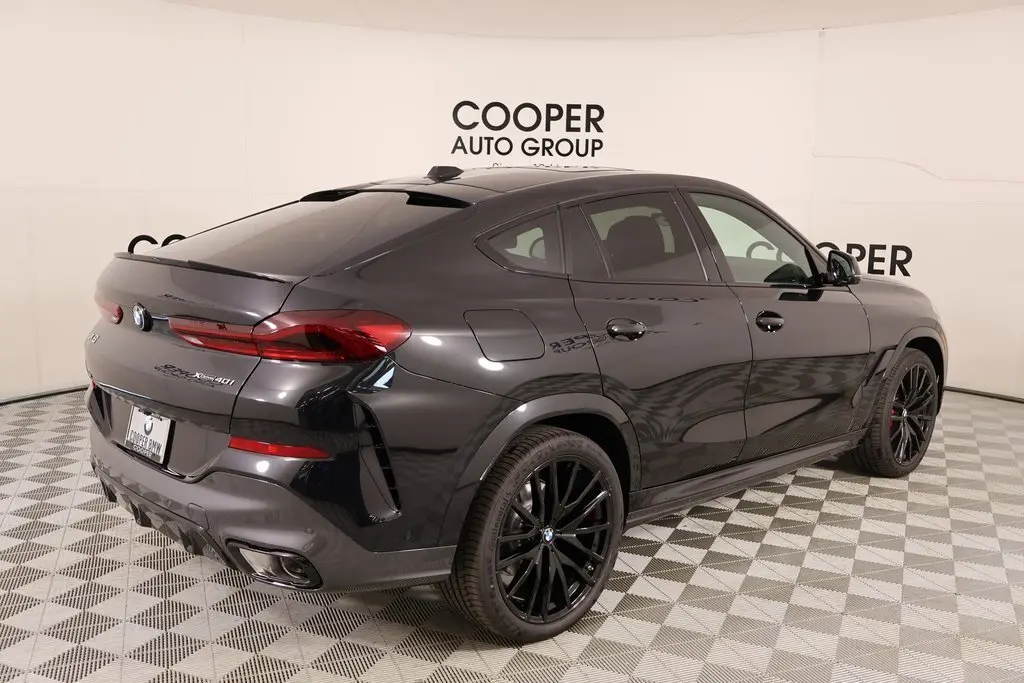 2026 Bmw X6 xDrive40i photo 19