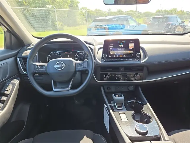 2026 Nissan Rogue S photo 27