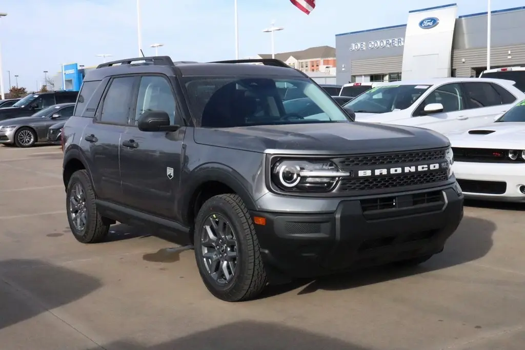 2025 Ford Bronco Sport Big Bend's photo
