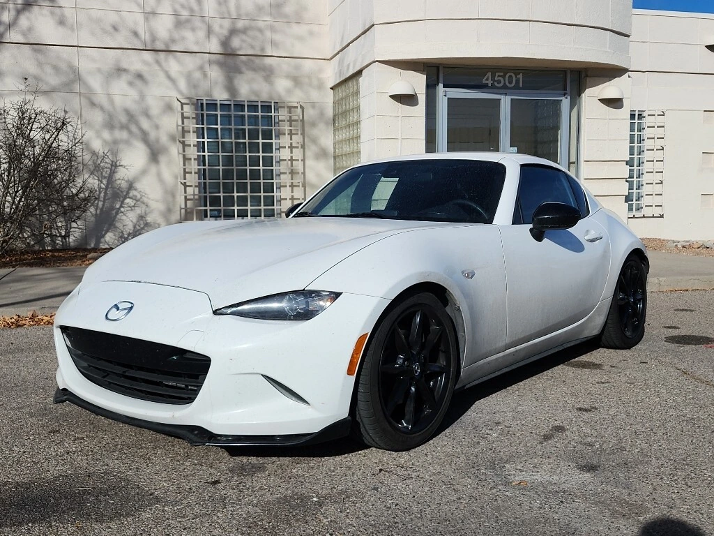 2021 Mazda MX-5 Miata Club's photo