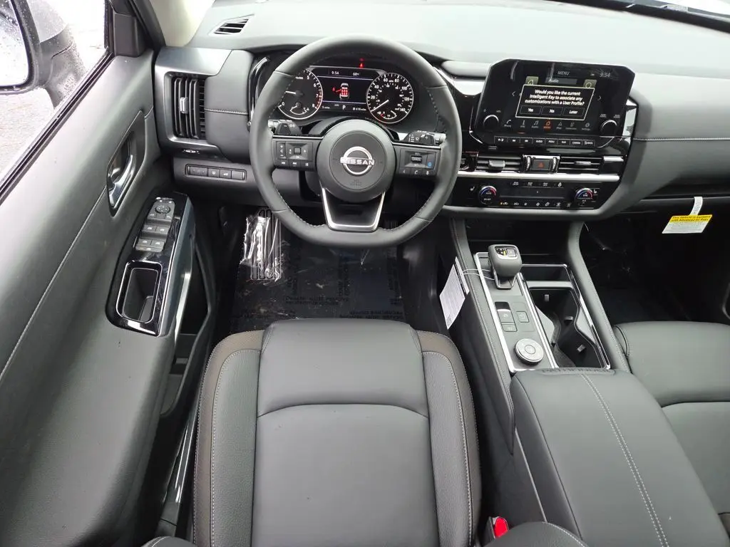2025 Nissan Pathfinder SL photo 34