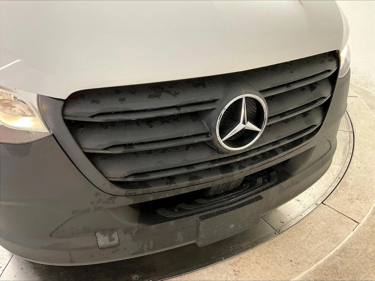 2025 Mercedes-Benz Sprinter Cargo Van Base - Photo 19