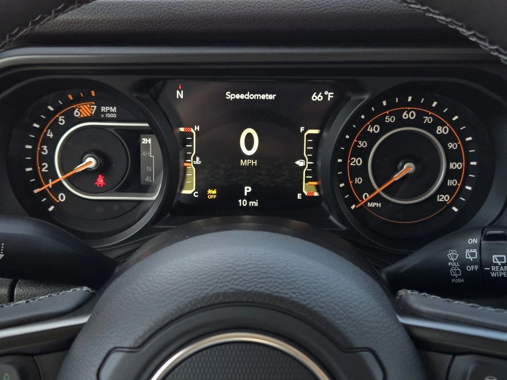 2026 Jeep Wrangler 4-Door Sport S - Photo 16