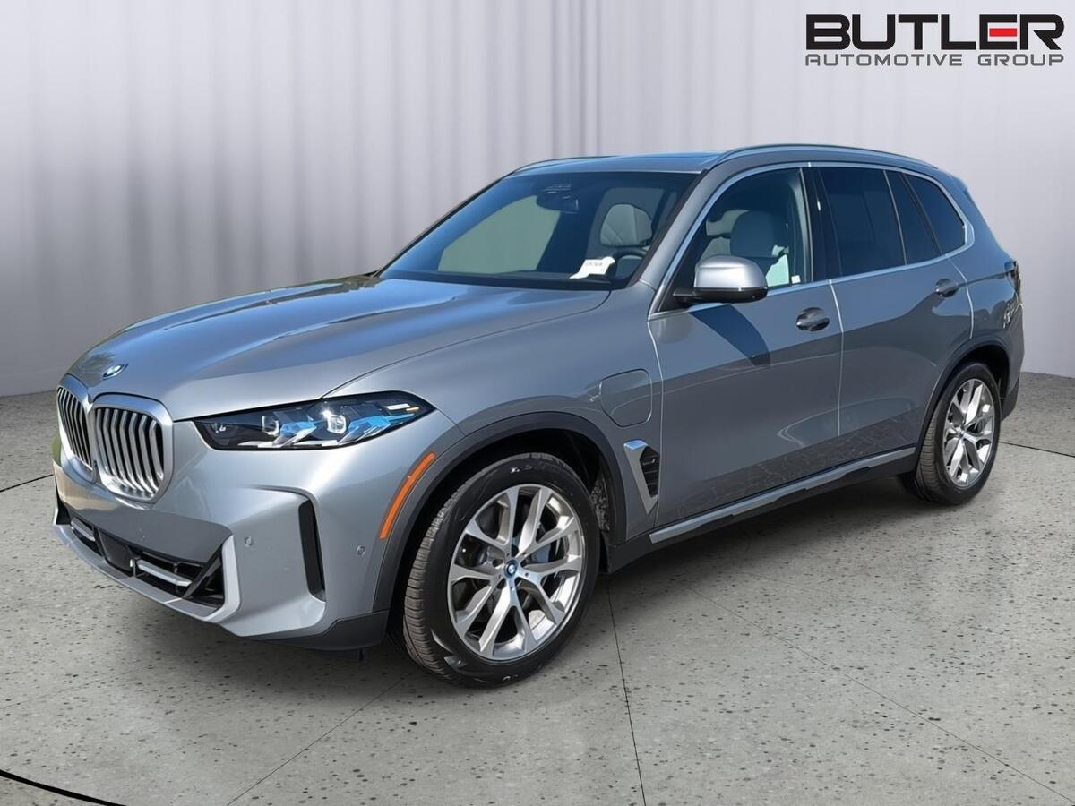 2024 Bmw X5 xDrive50e