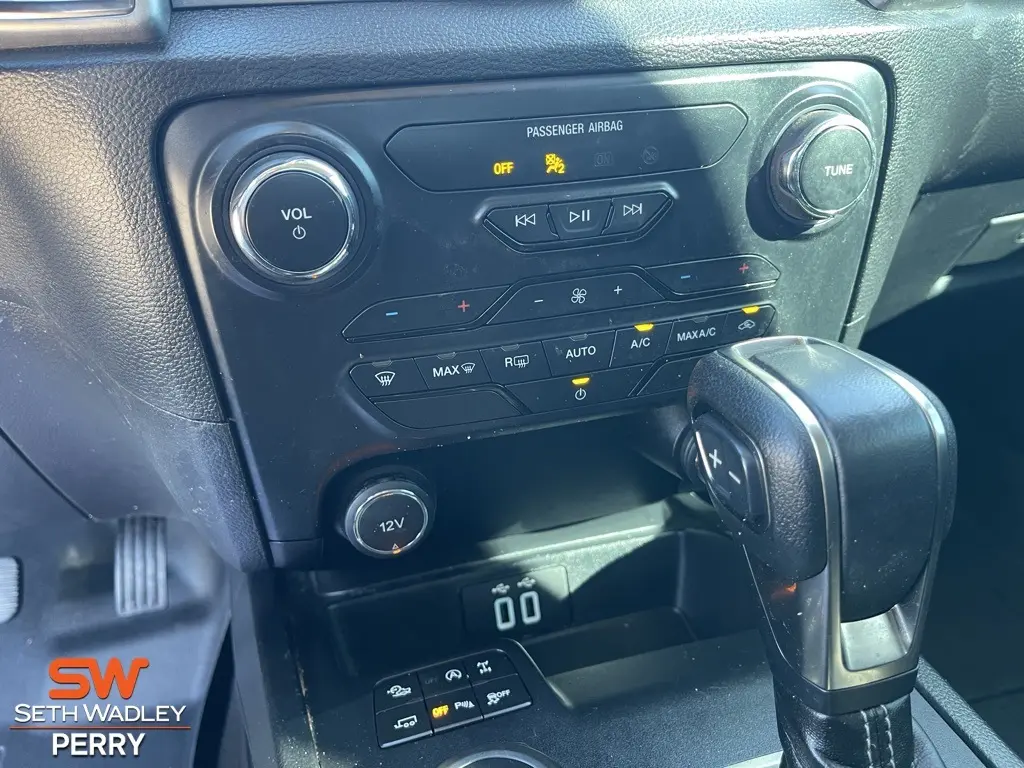 2020 Ford Ranger XLT photo 16