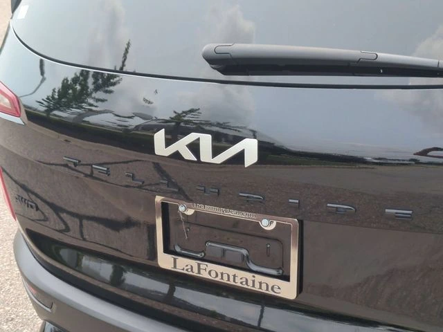 2022 Kia Telluride SX - Photo 10