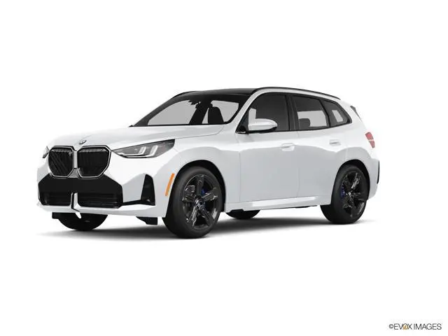 2026 BMW X3 30's photo