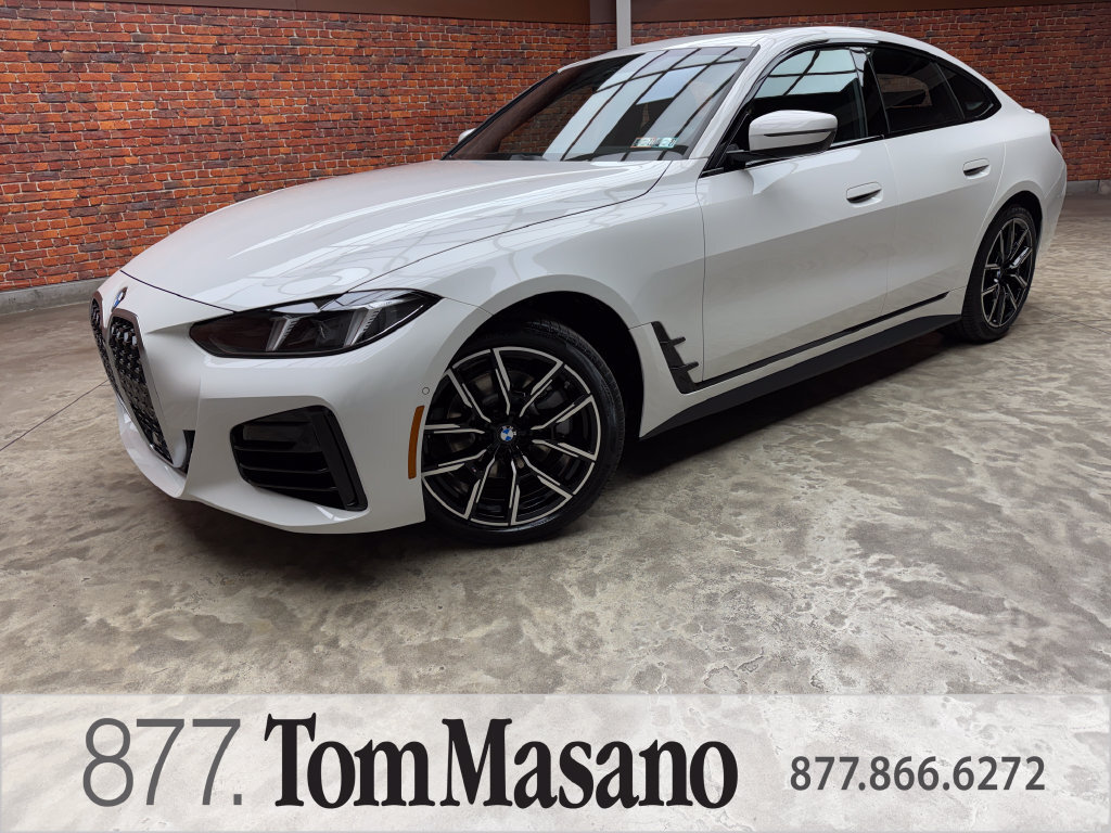 2026 Bmw 4 Series 430i xDrive Gran Coupe