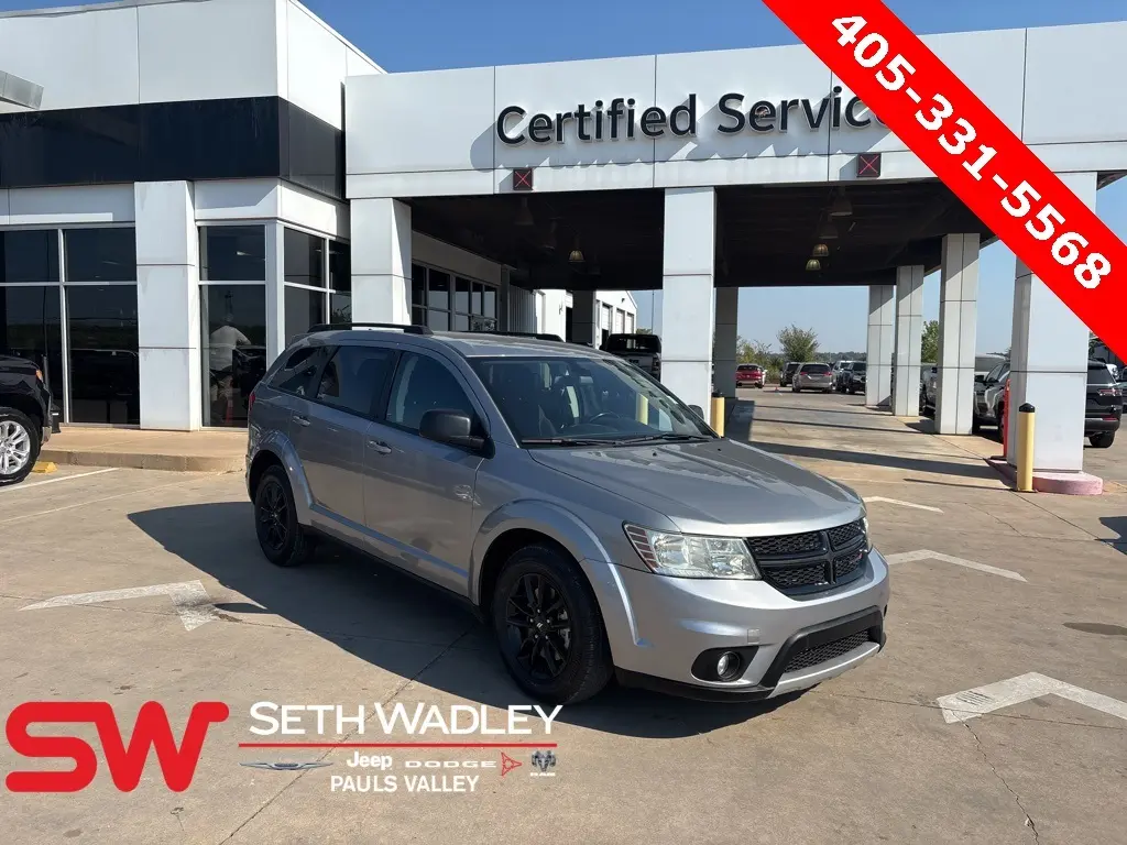 2020 Dodge Journey