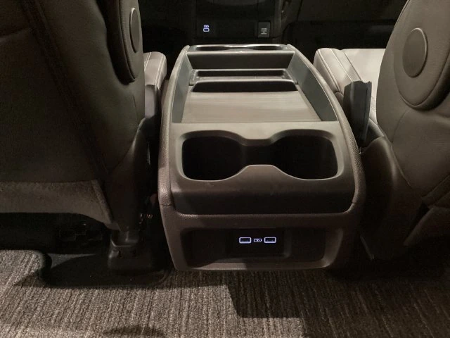 2024 Honda Odyssey EX-L - Photo 20