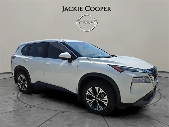 2021 Nissan Rogue SV photo 6