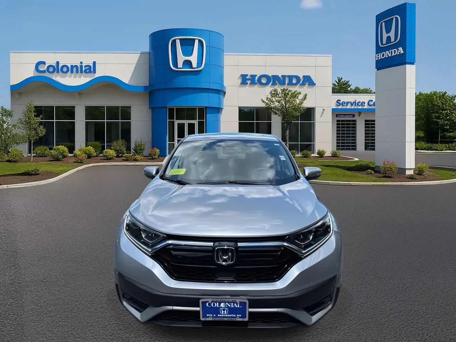 2022 Honda CR-V EX photo 9
