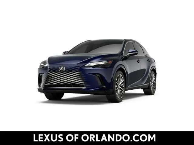 2026 Lexus RX Hybrid 350h's photo