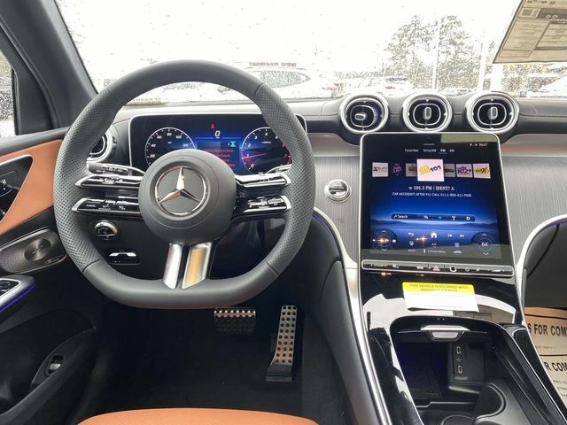 2026 Mercedes-Benz GLC Base - Photo 12