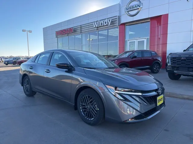 2026 Nissan Sentra SV's photo