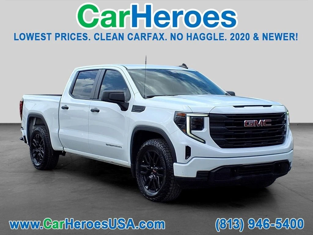 2024 GMC Sierra 2WD Crew Cab Short Box Pro's photo