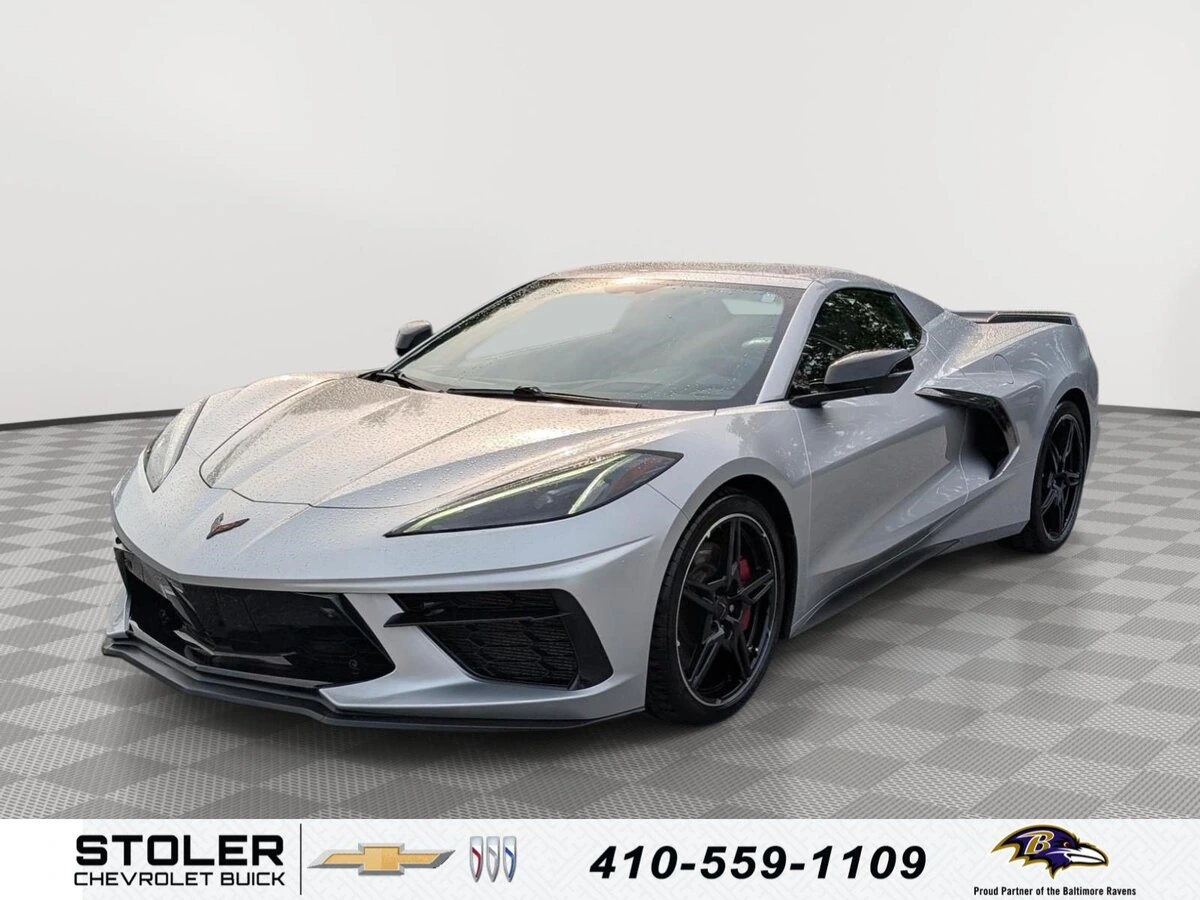 2020 Chevrolet Corvette