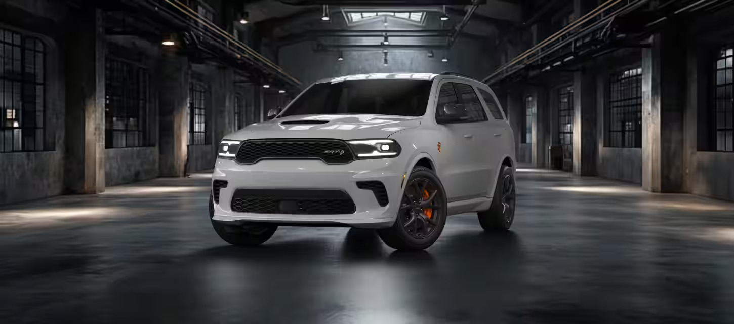 2026 Dodge Durango