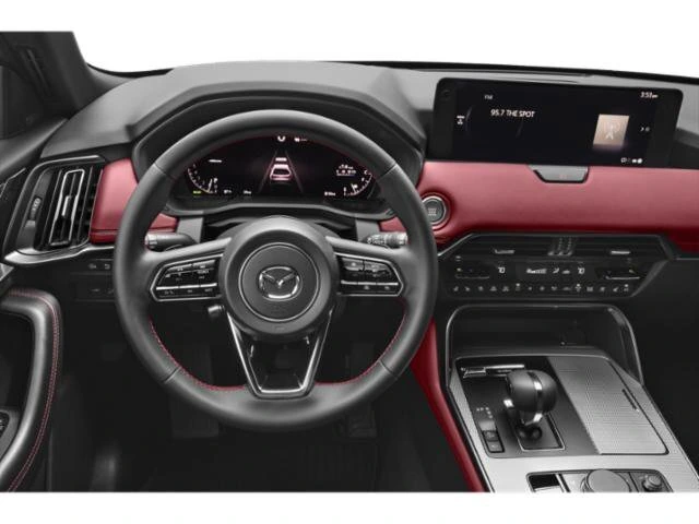 2025 Mazda CX-70 Premium Package - Photo 9