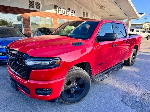 2025 RAM 1500 Tradesman 4x4 Crew Cab 5'7's photo
