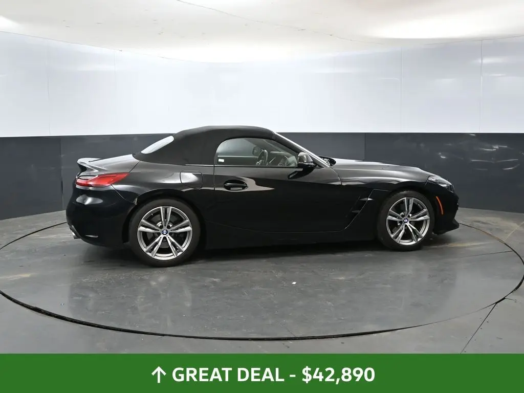 2025 Bmw Z4 sDrive30i photo 2