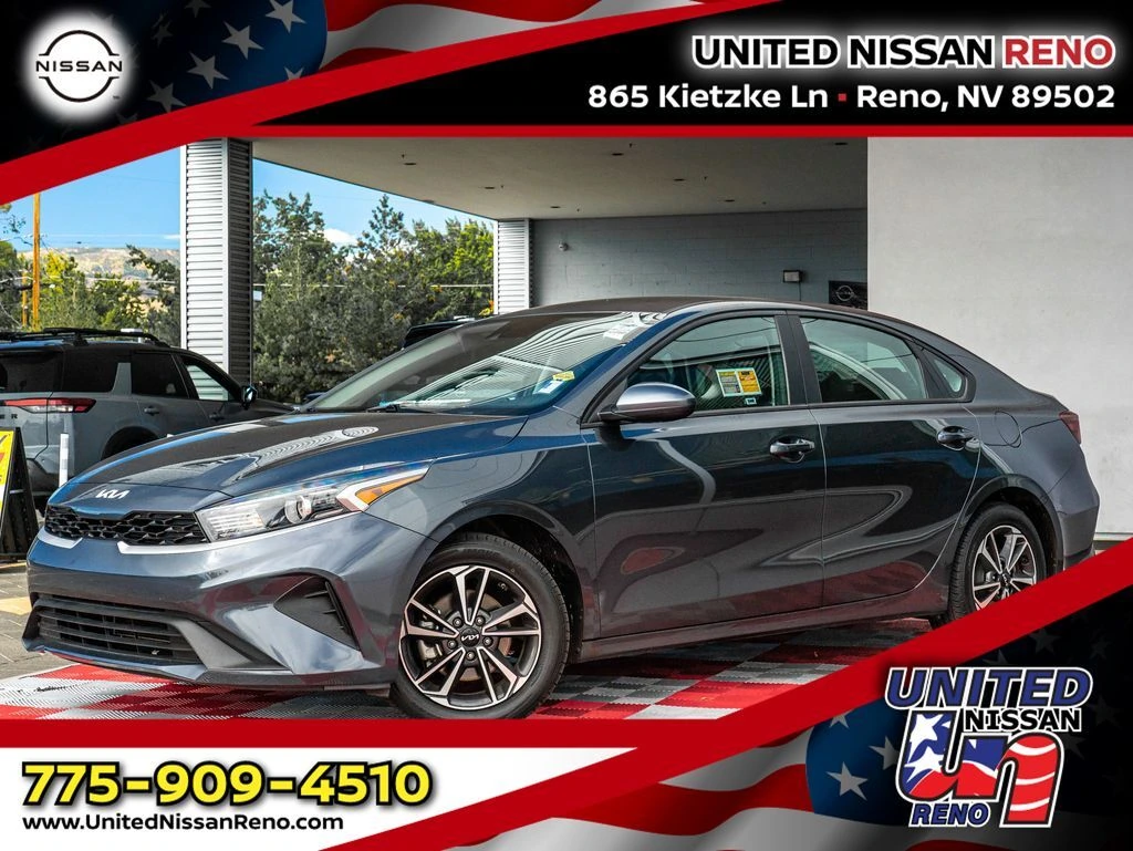 2024 Kia Forte