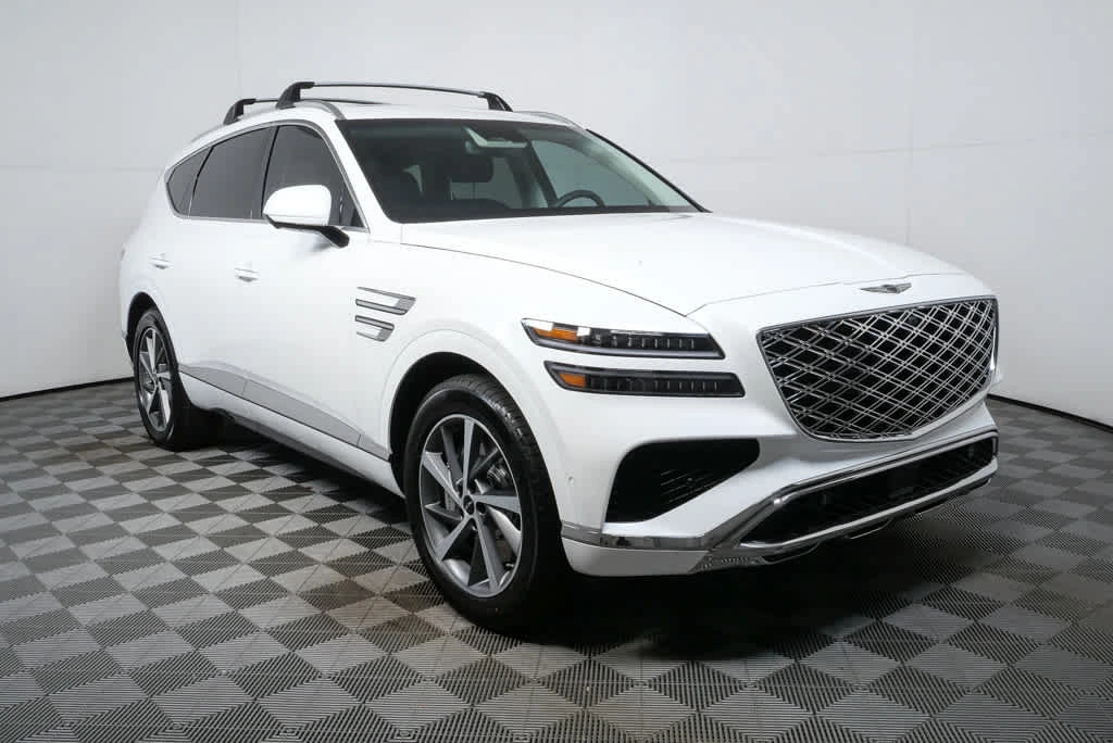 2026 GV80 2.5T Advanced