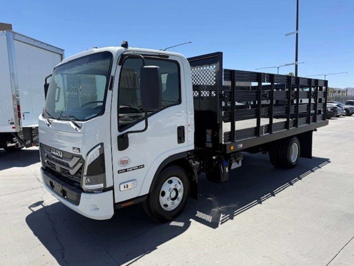 2026 Isuzu NPR