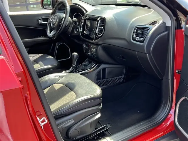 2020 Jeep Compass North Edition Latitude photo 20