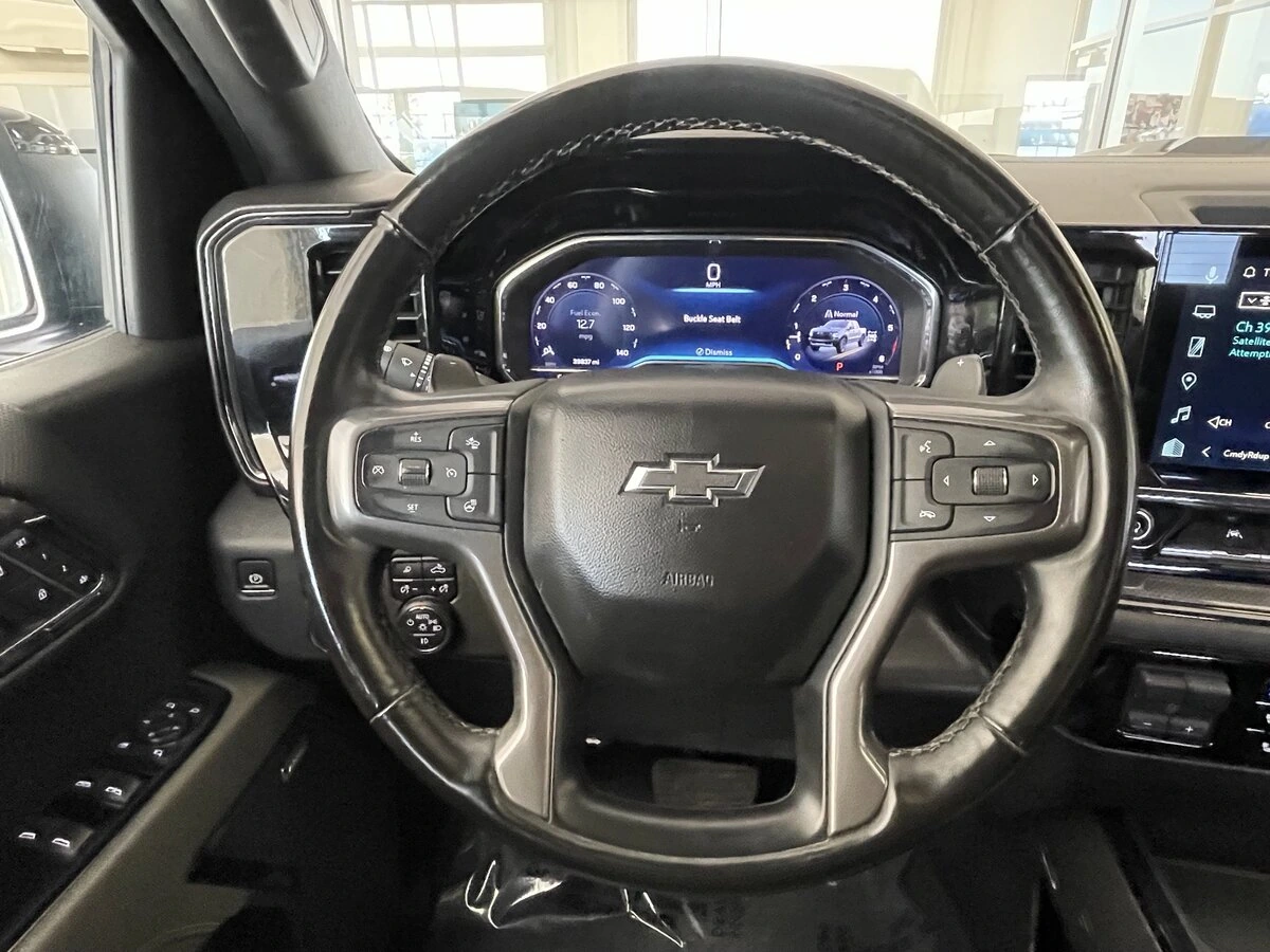 2024 Chevrolet Silverado 1500 ZR2 - Photo 35