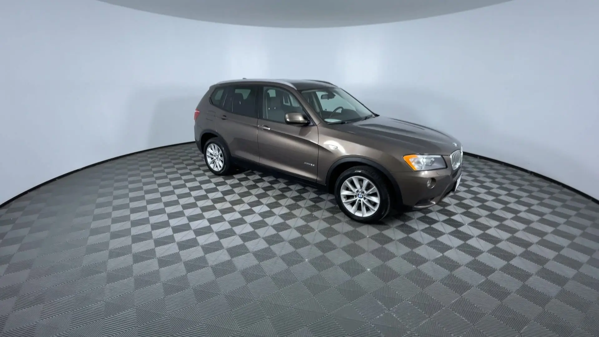 2014 Bmw X3 xDrive28i photo 2