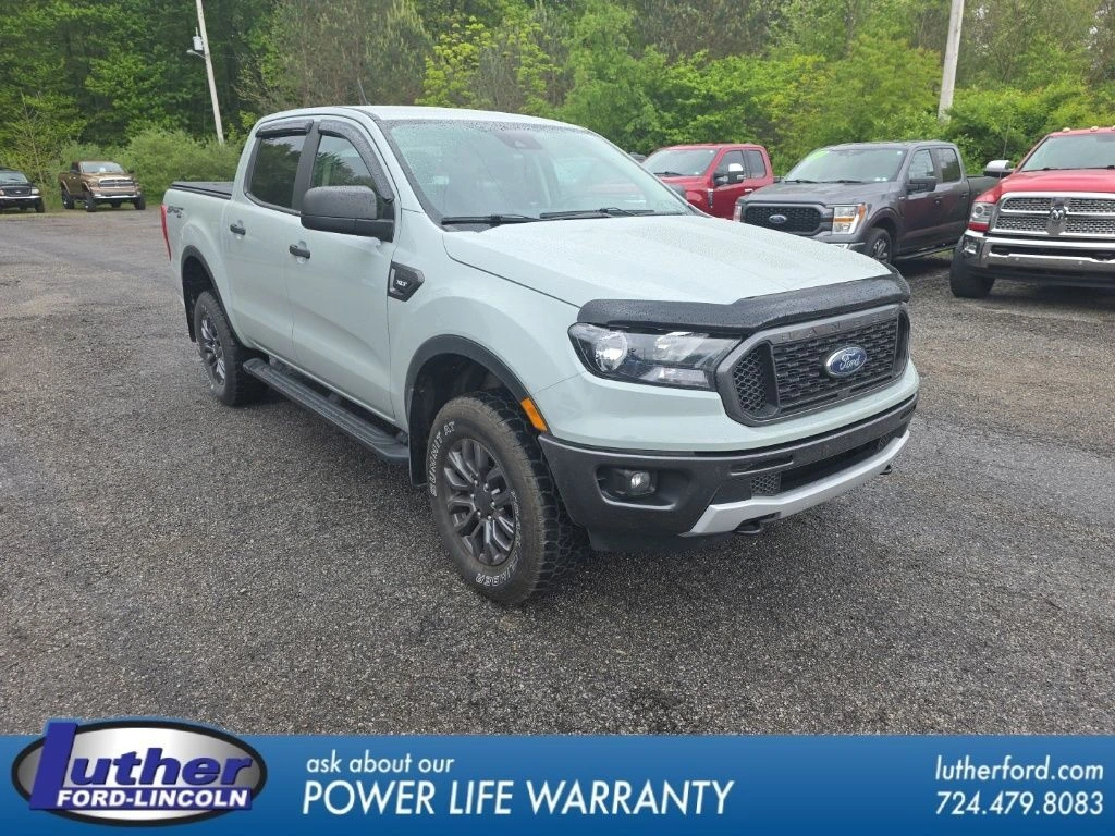 2023 Ford Ranger XLT 4x4 SuperCrew 5' Box's photo