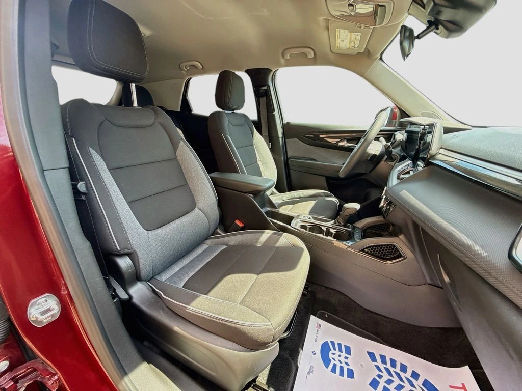 2025 Chevrolet Trailblazer LT - Photo 25