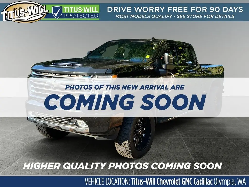 2020 Chevrolet Silverado 2500HD High Country photo 2