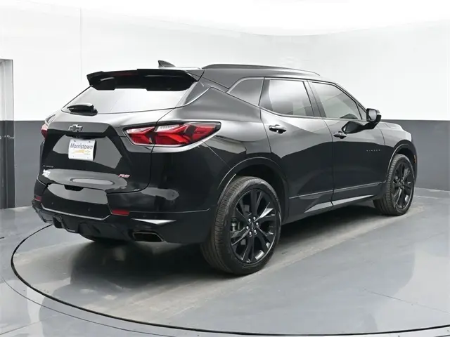 2020 Chevrolet Blazer RS photo 3