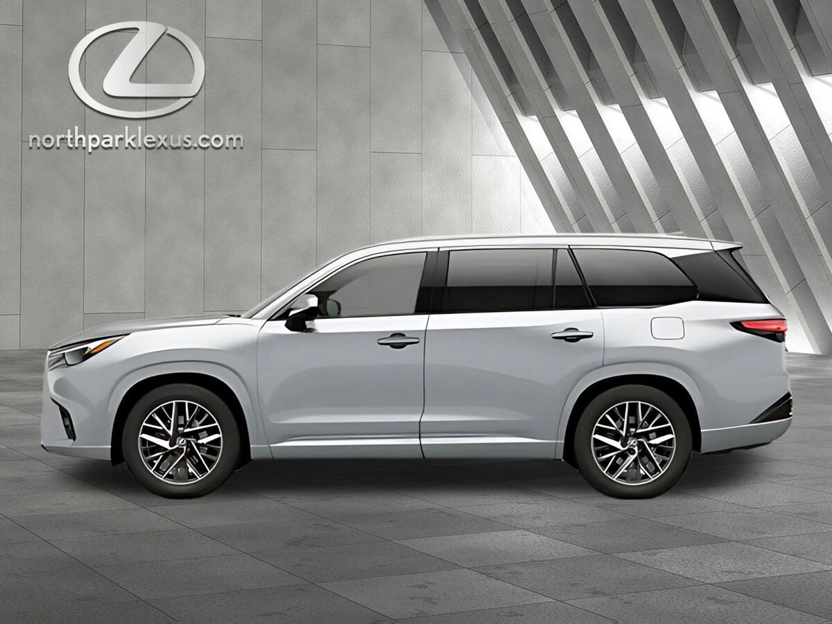 2026 Lexus TX Luxury's photo