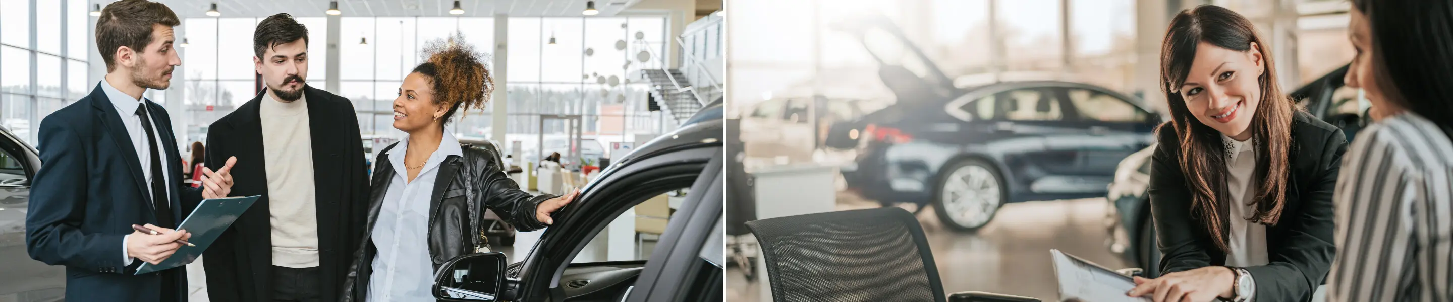 How To Get A Job At A Car Dealership
