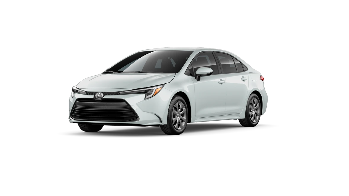 2026 Toyota Corolla LE Hybrid CVT AWD's photo