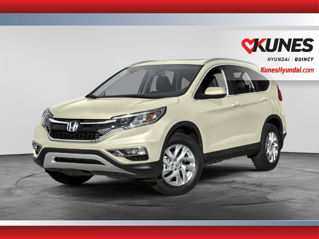 2016 Honda CR-V EX-L
