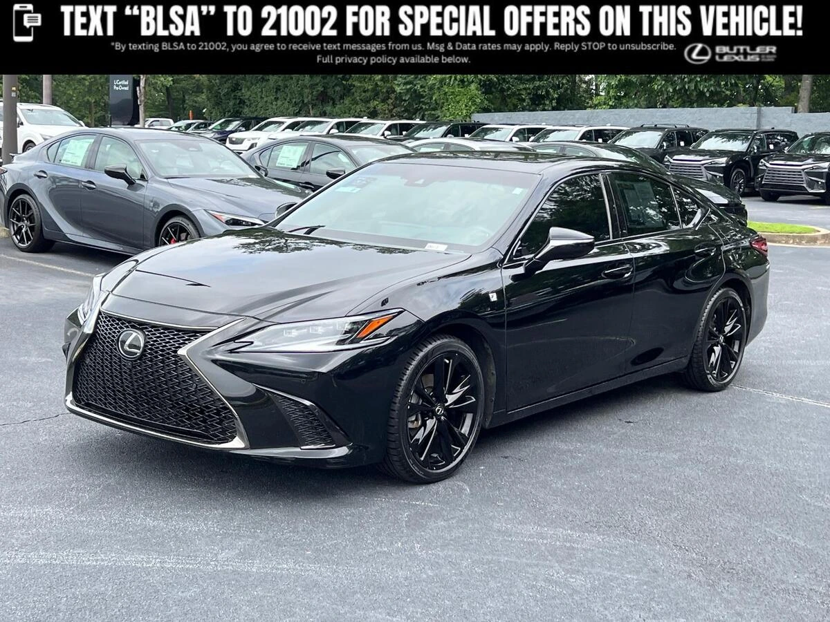 2024 Lexus ES Hybrid