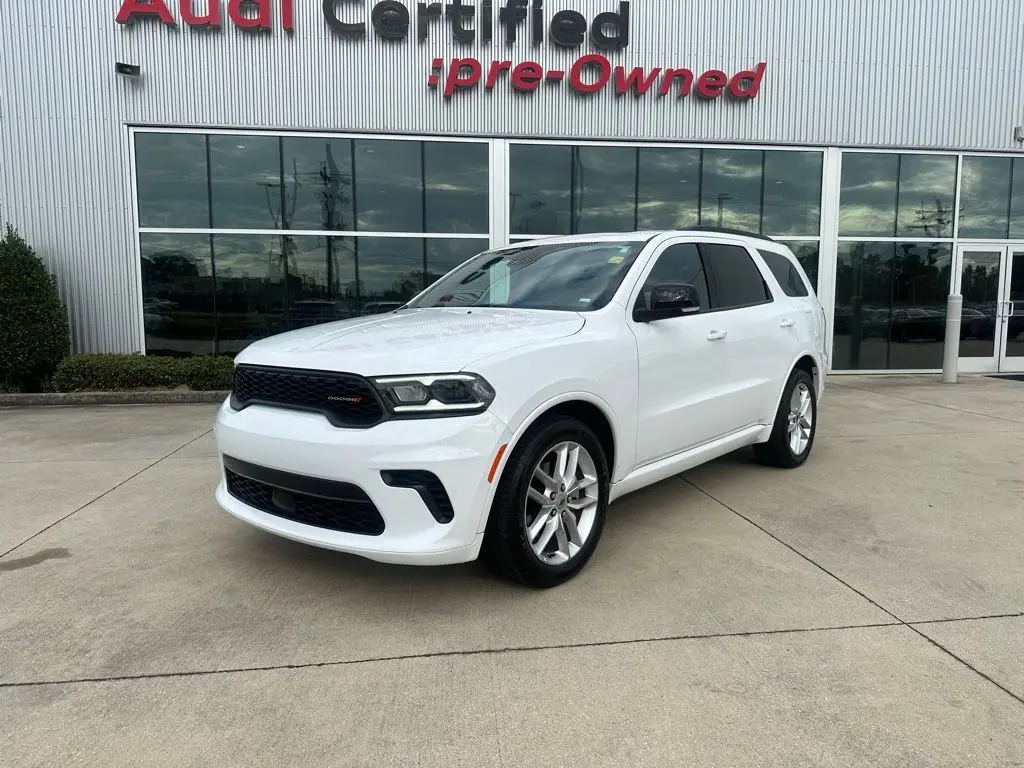 2024 Dodge Durango GT's photo