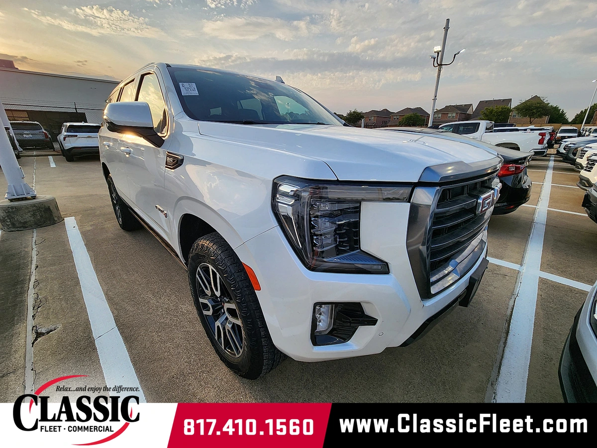 2024 GMC Yukon