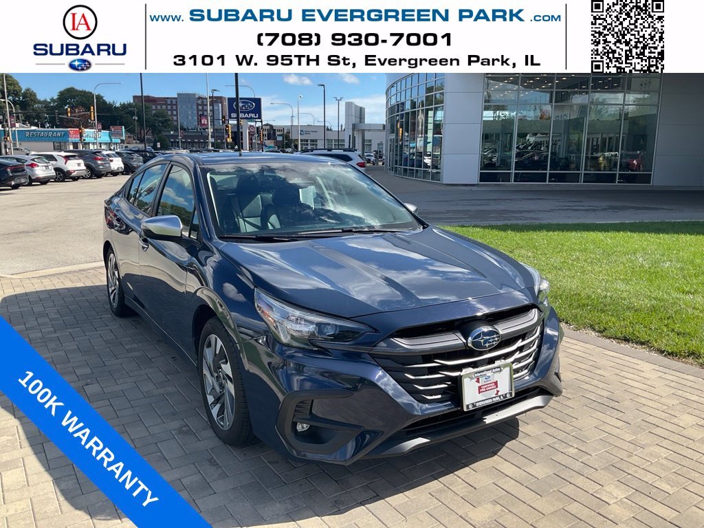 2024 Subaru Legacy Touring XT