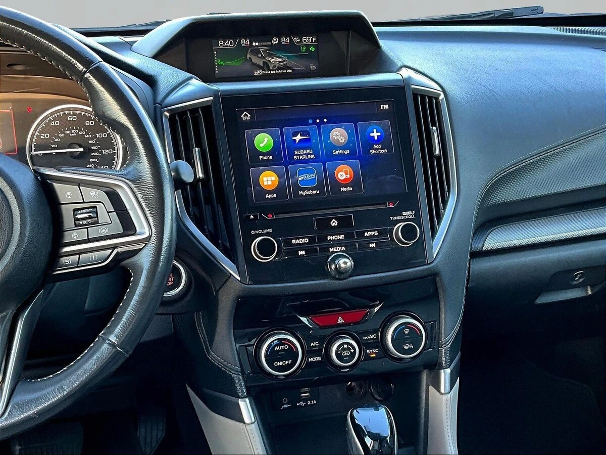 2021 Subaru Forester Limited - Photo 9