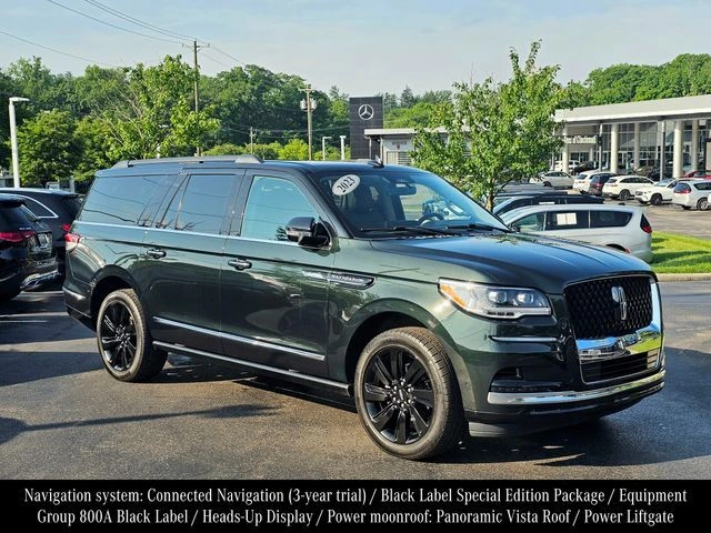 2023 Lincoln Navigator Black Label L 4WD's photo
