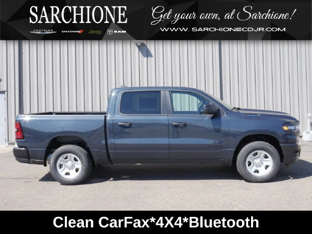 2026 RAM 1500 Pickup