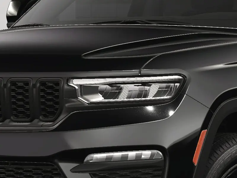 2025 Jeep Grand Cherokee Limited photo 13
